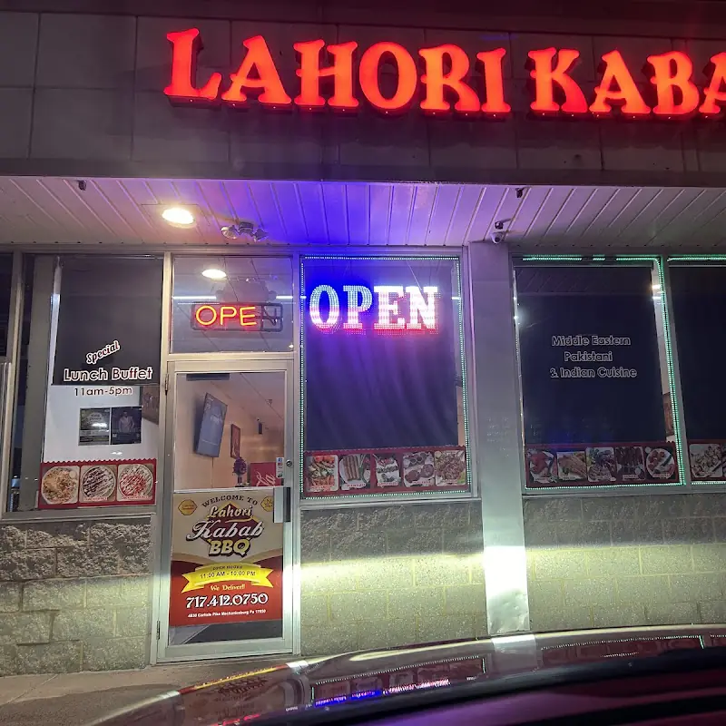 Mechanicsburg BBQ Lahori Kabab Restaurant- Mechanicsburg