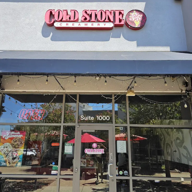 Cold Stone Creamery