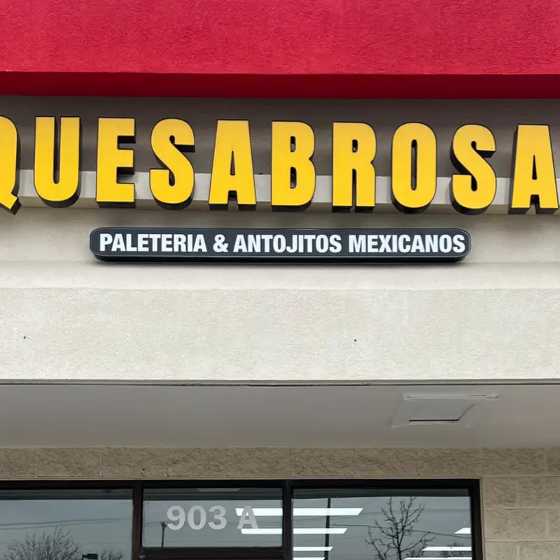 Quesabrosa Paleteria & Antojitos mexicanos