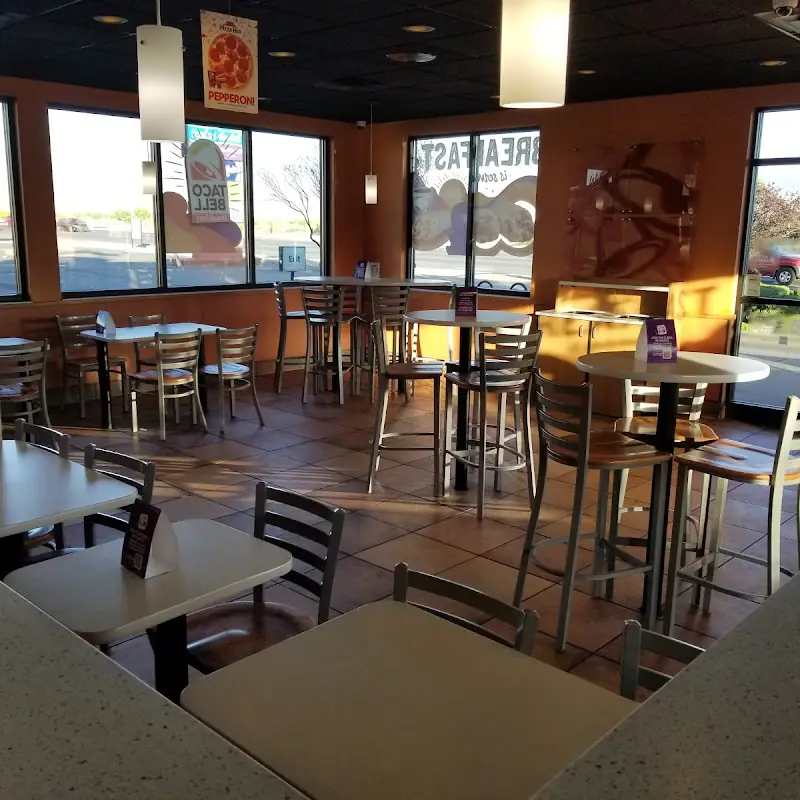 Taco Bell / Pizza Hut