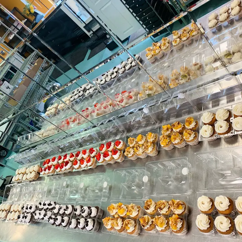 K Squared Cupcakes