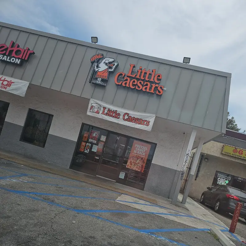 Little Caesars Pizza