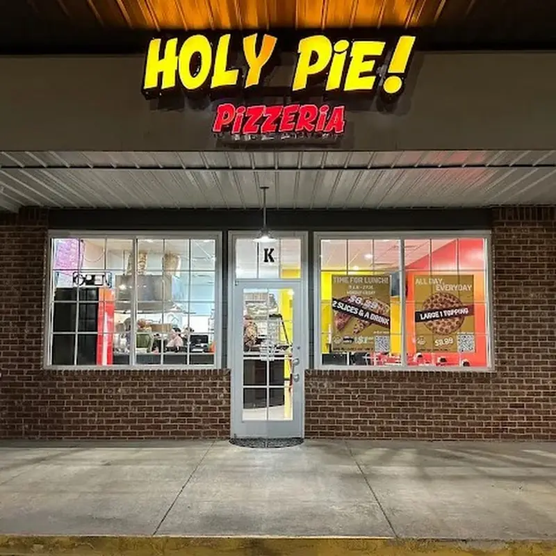 Holy Pie! Pizzeria