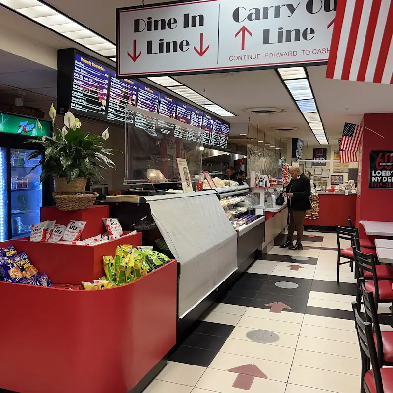 Loeb's NY Deli