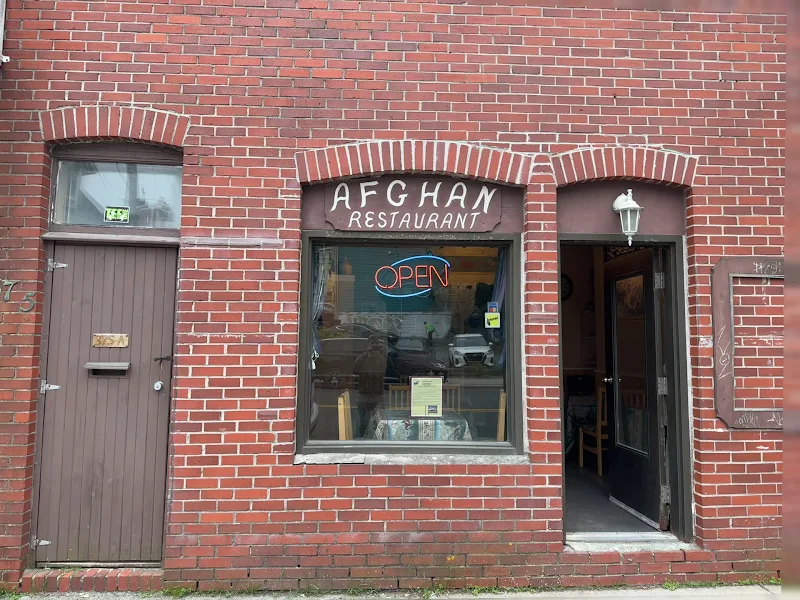 Afghan Restaurant