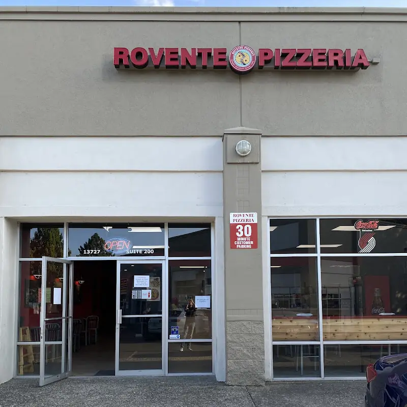 Rovente Pizzeria - Tigard