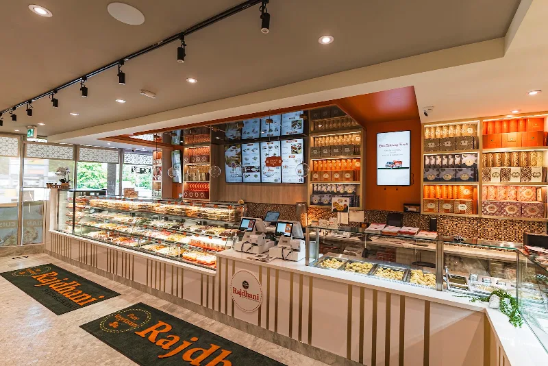 Rajdhani Sweets and Restaurant - Guelph