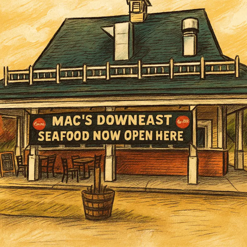 Mac's Downeast Seafood