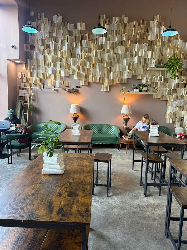 Libra Coffee Lounge