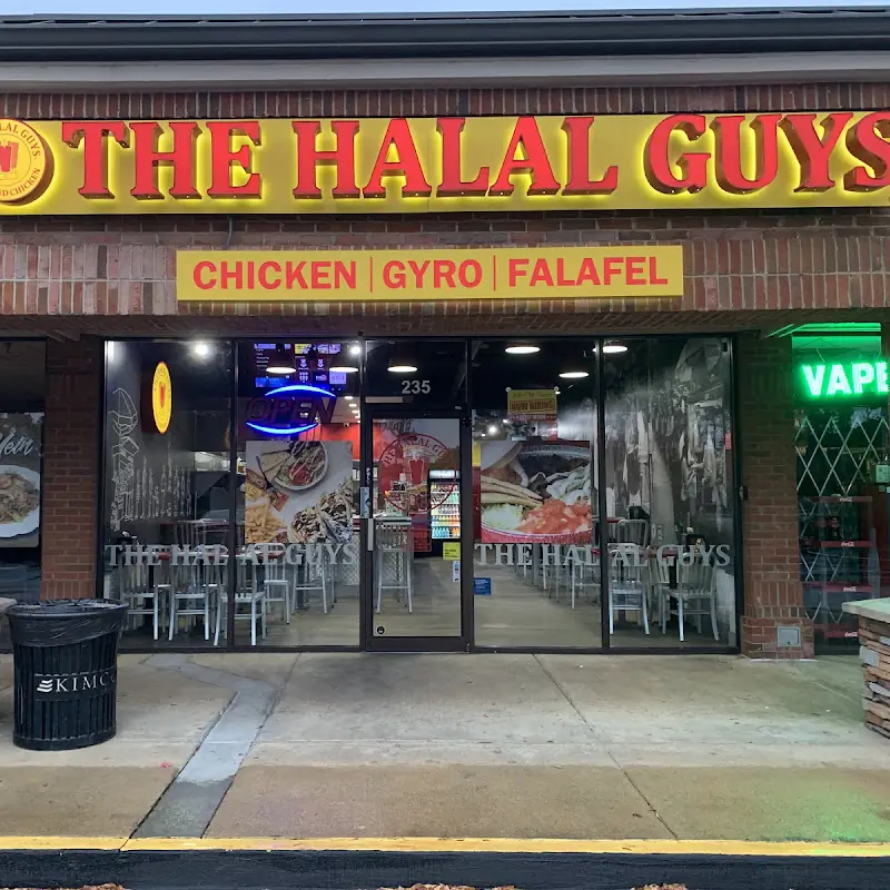 The Halal Guys