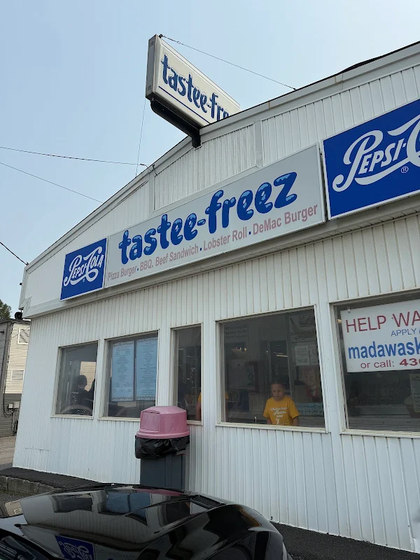 Madawaska Tastee Freez