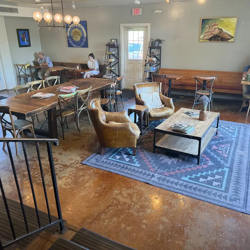 Rhino Coffee Uptown