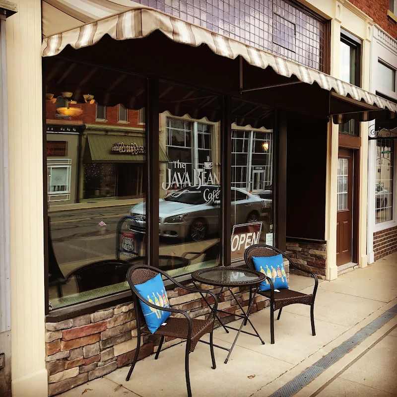 The Java Bean Cafe
