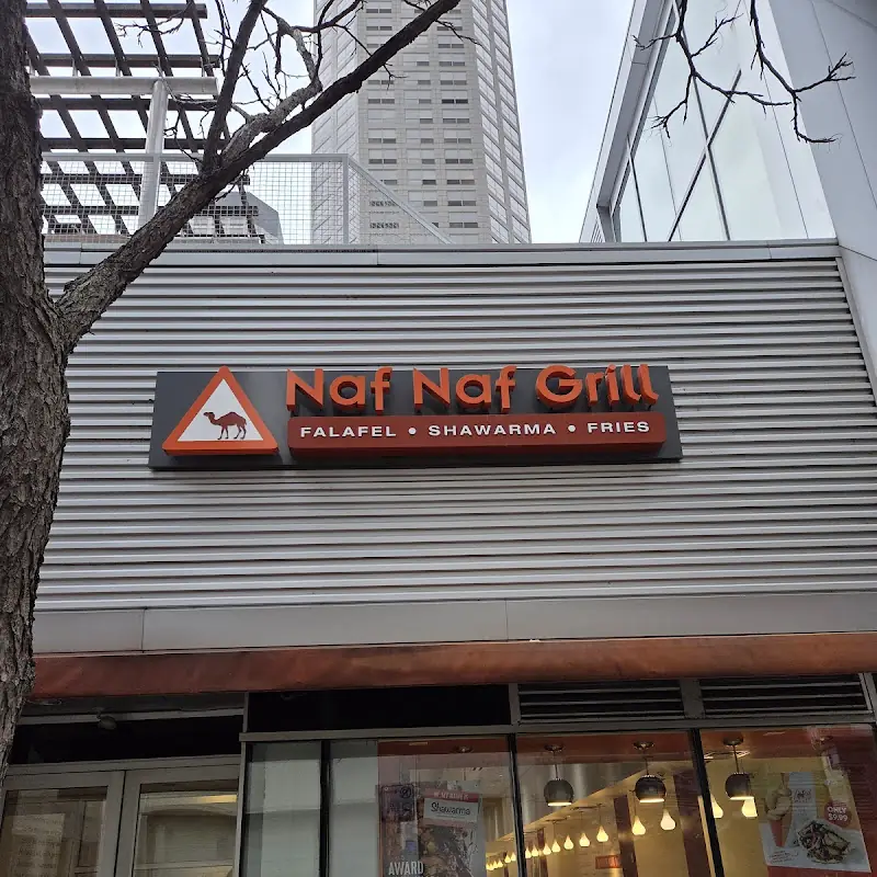 Naf Naf Grill