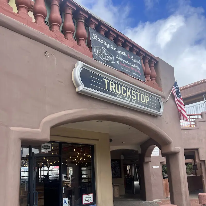 Truckstop Saloon