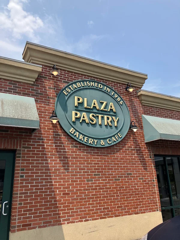 Plaza Pastry Shop