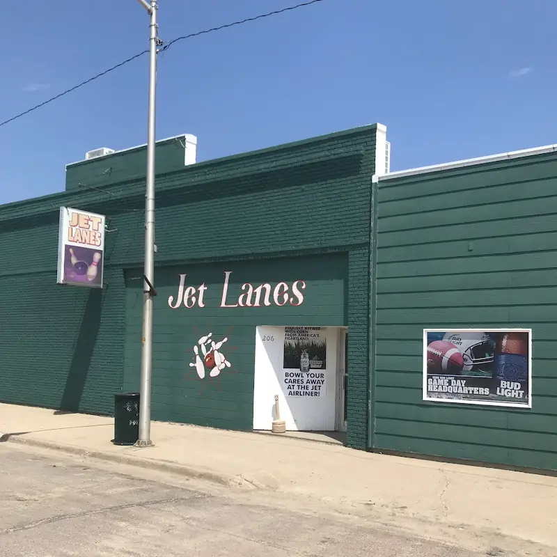Jet Lanes