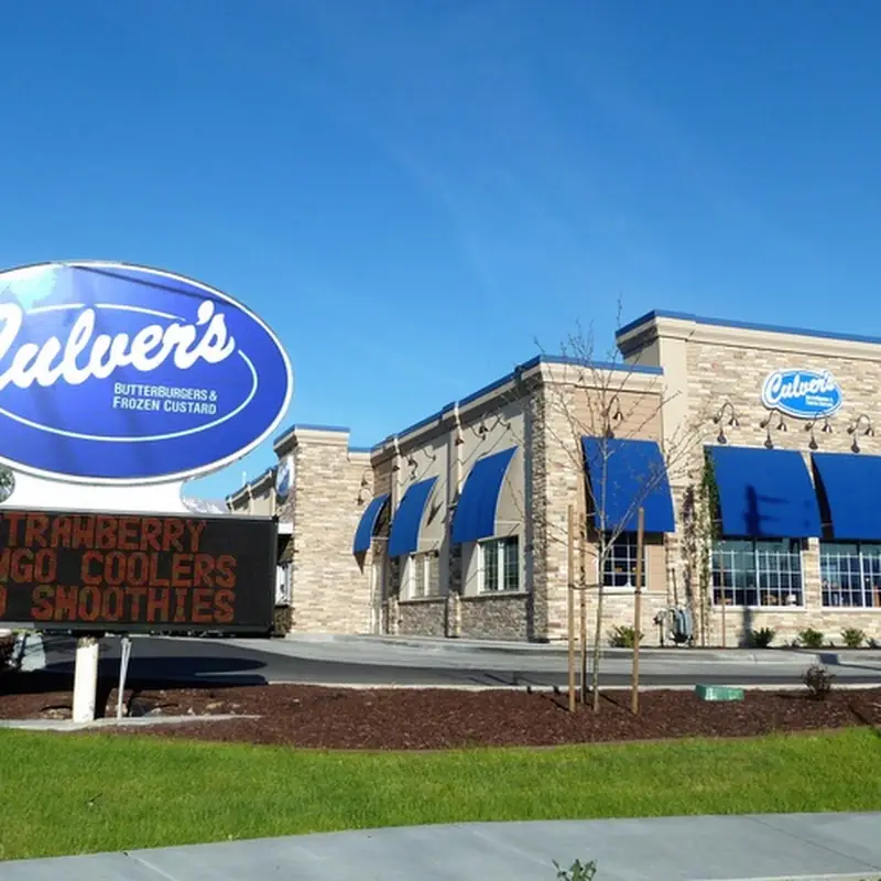 Culver’s