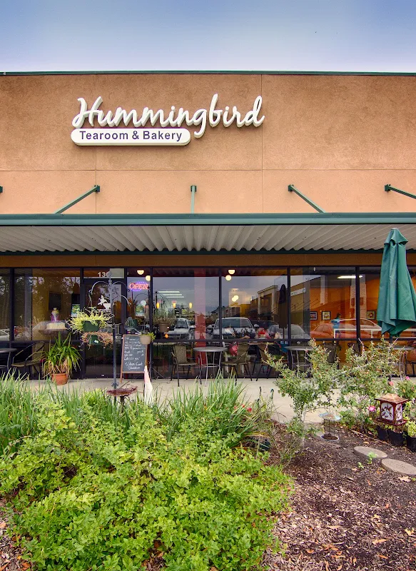 Hummingbird Tea Room & Bakery