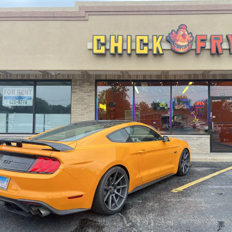Chick Fry