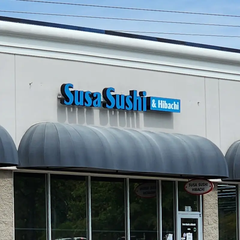 Susa Sushi Hibachi