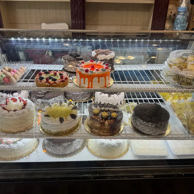 Caesar's Pastry