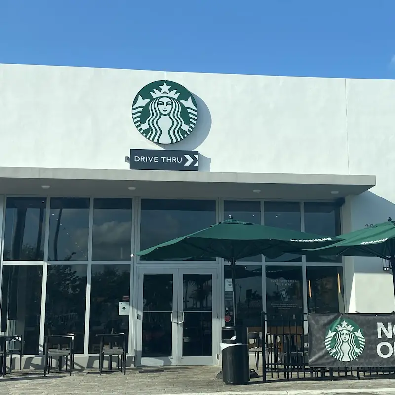 Starbucks