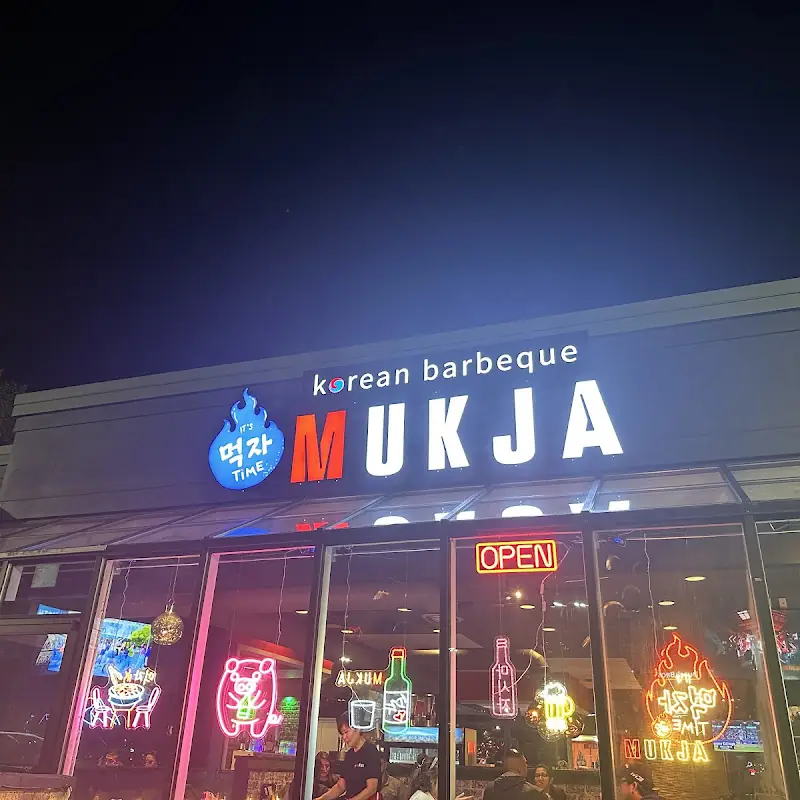 Mukja Korean Barbeque