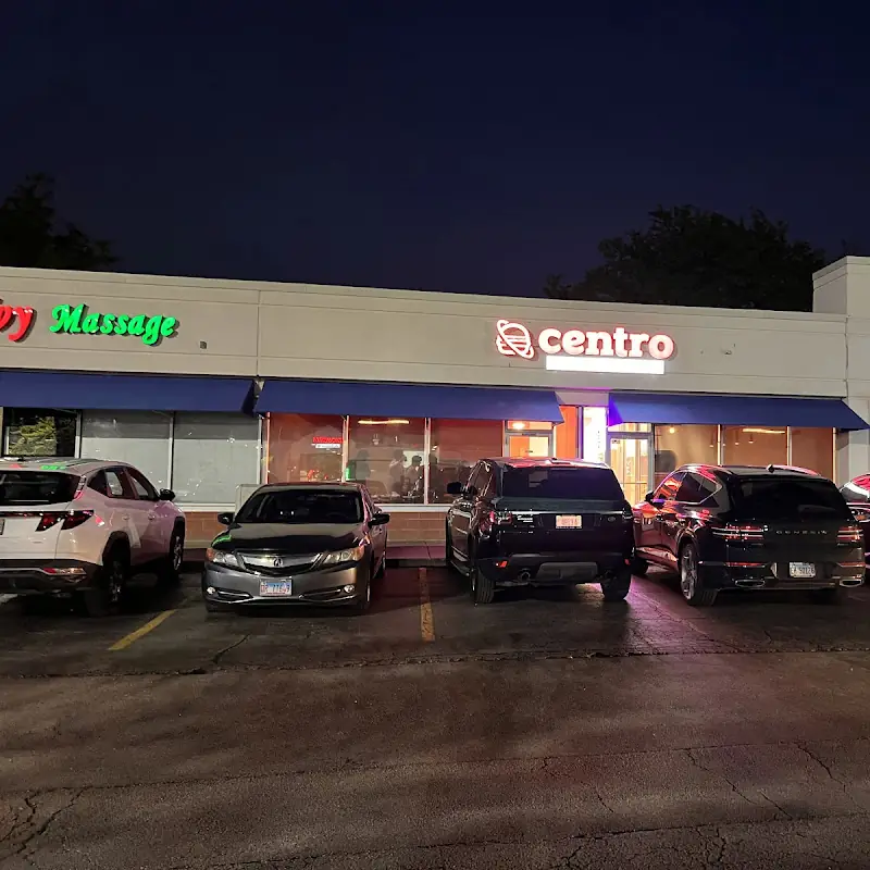 Centro - Burgers & Shakes