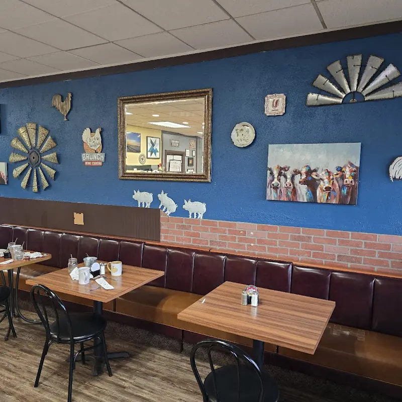 Brewer Union Cafe