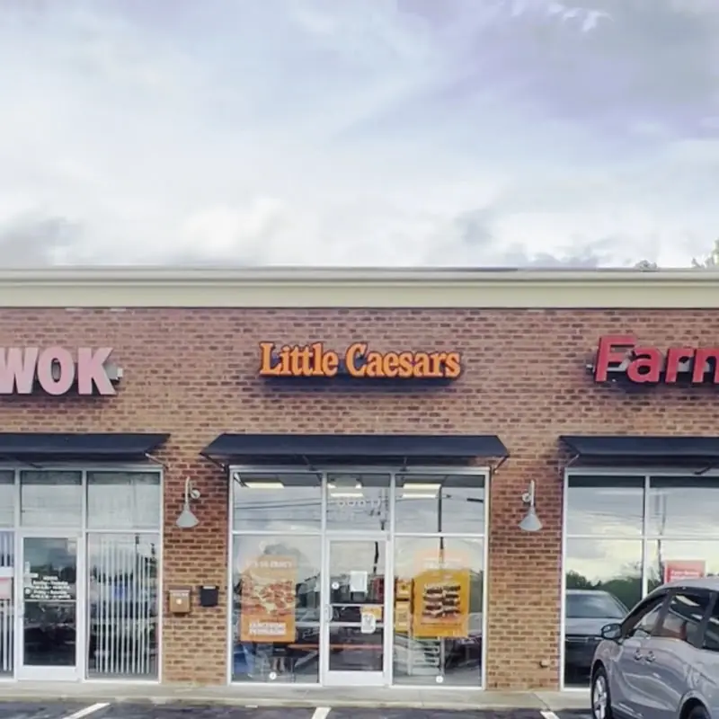 Little Caesars Pizza