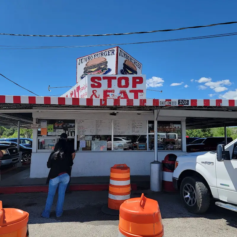 Stop & Eat Drive-In