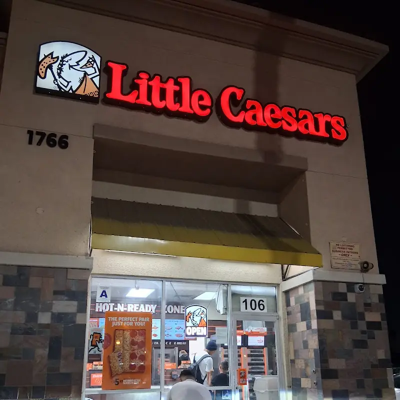 Little Caesars Pizza