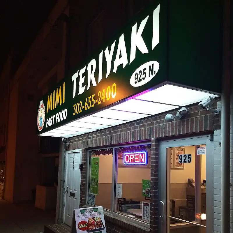 Mimi Teriyaki
