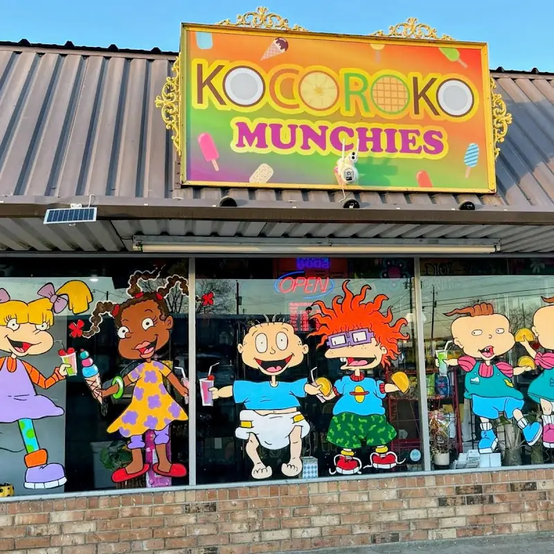 Kocoroko Munchies