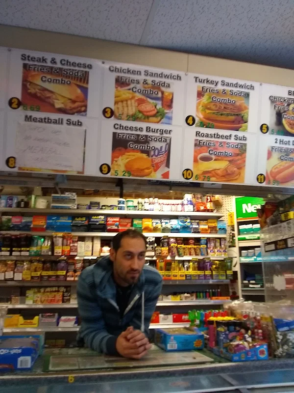 Bronx Deli
