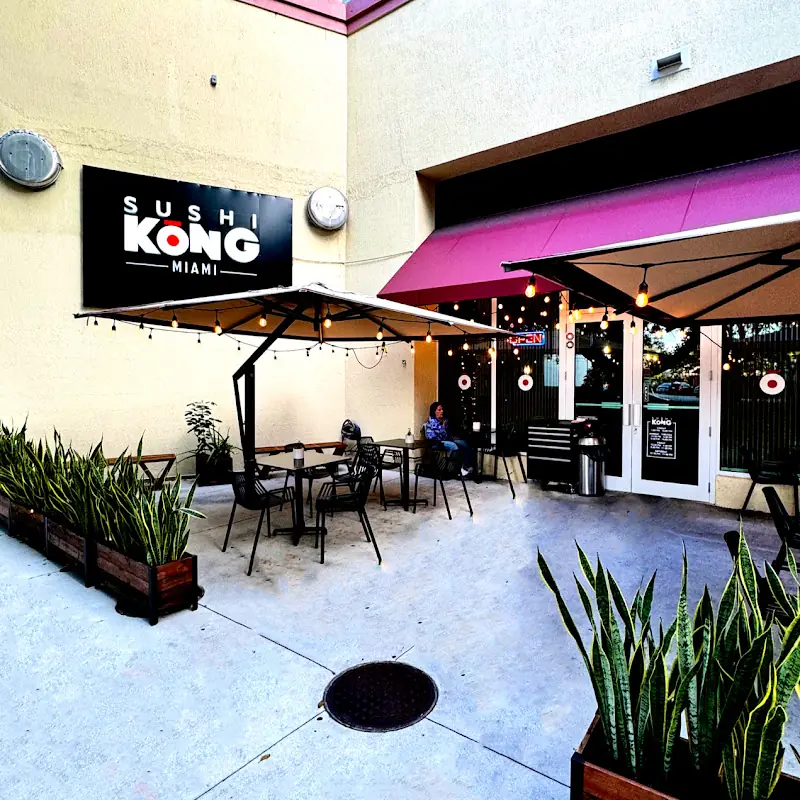 Sushi KONG