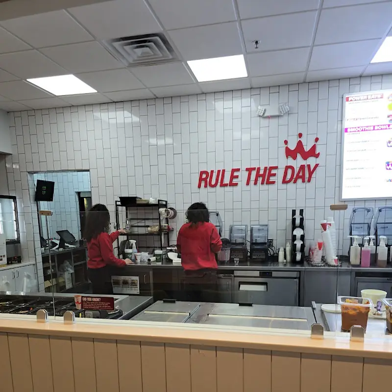 Smoothie King