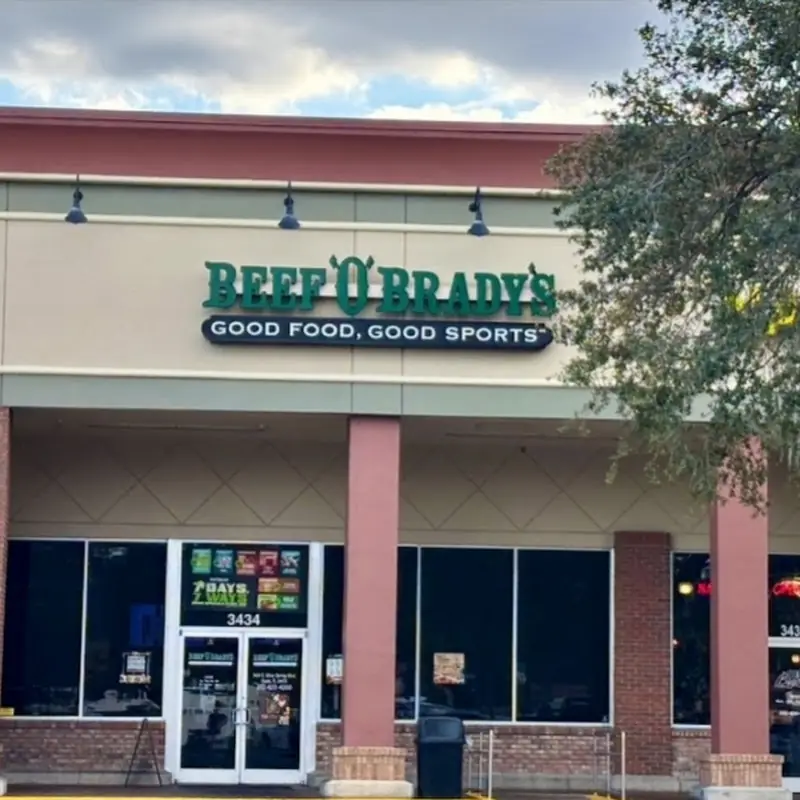 Beef 'O' Brady's