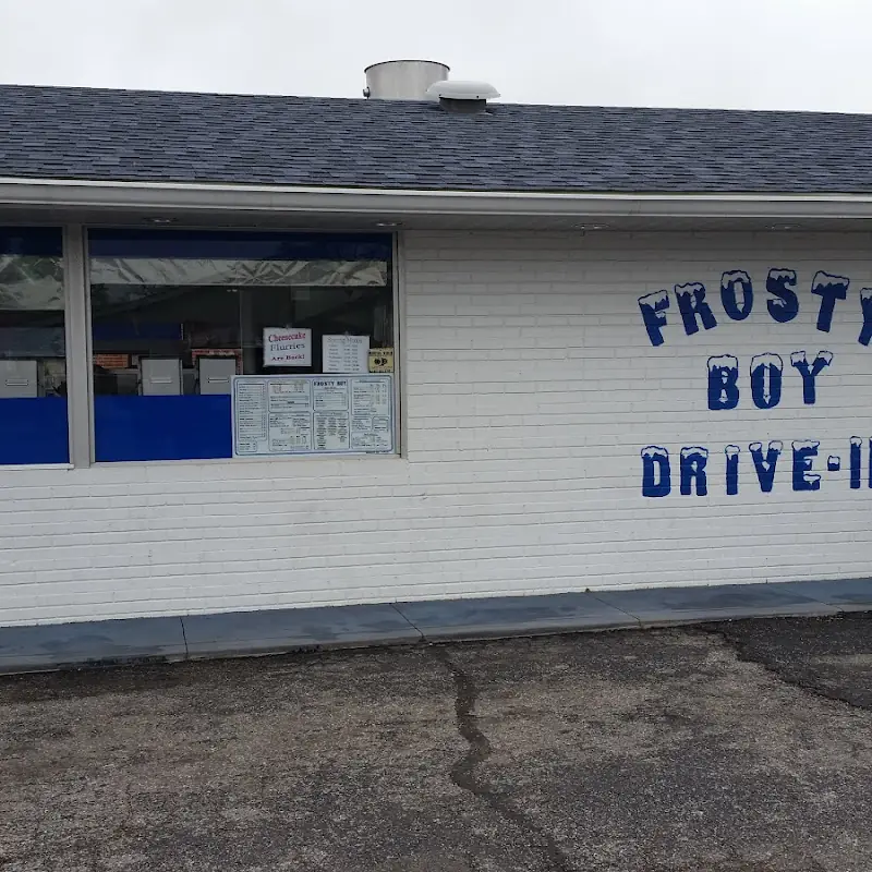 Frosty Boy Drive In