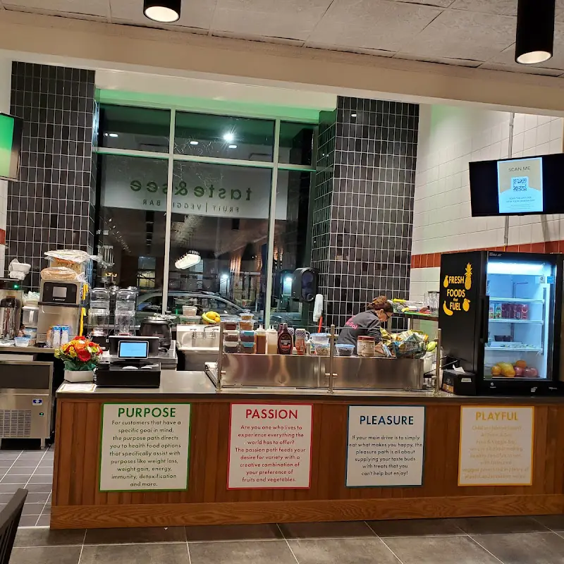 Taste & See Courthouse Cafe