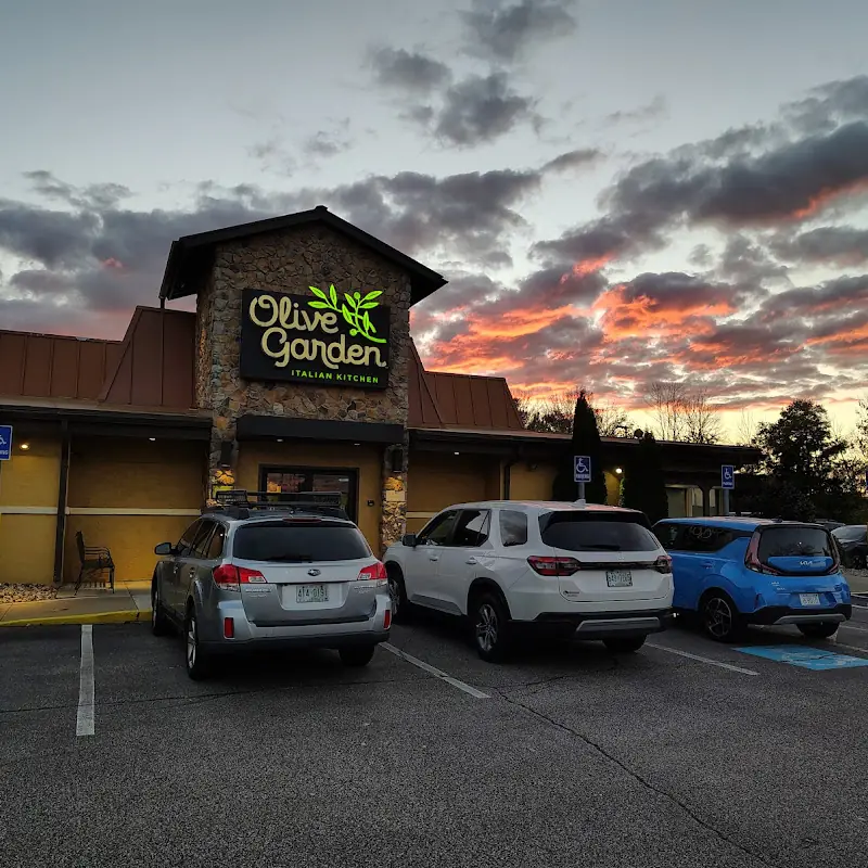 Olive Garden Italian Restaurant