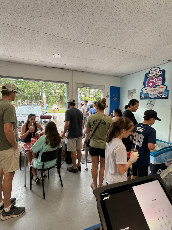 Daystar Ice Cream Parlor