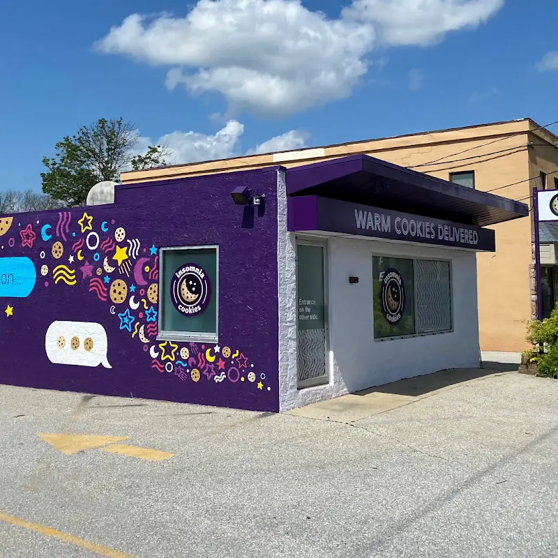 Insomnia Cookies