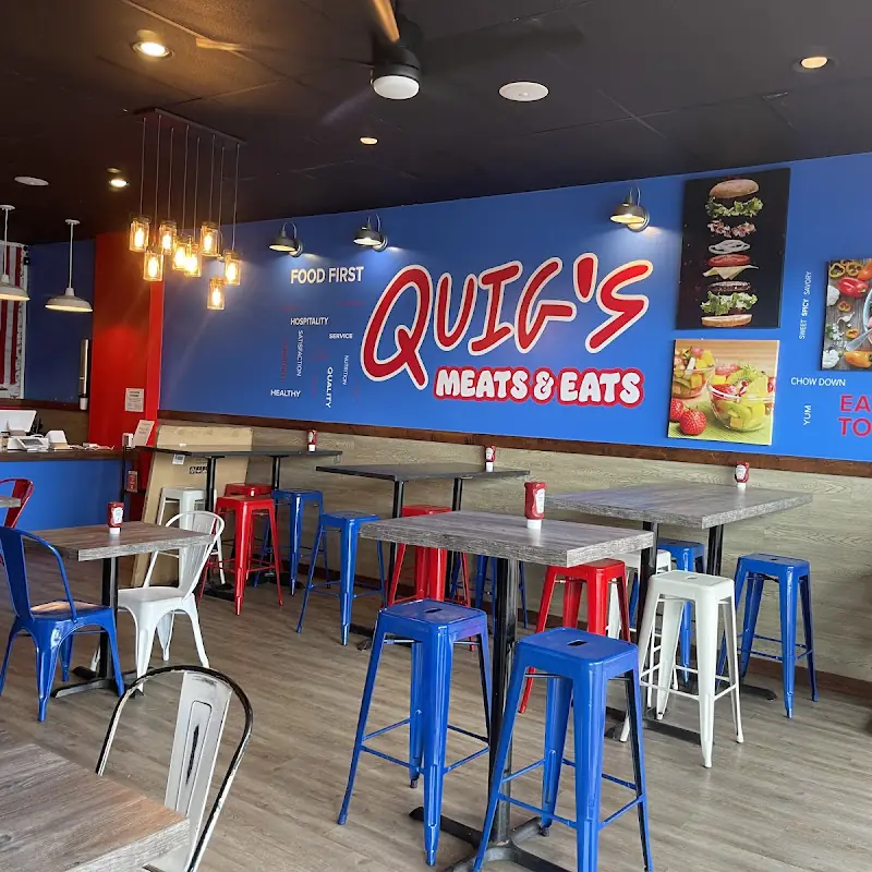 Quig's Meats & Eats
