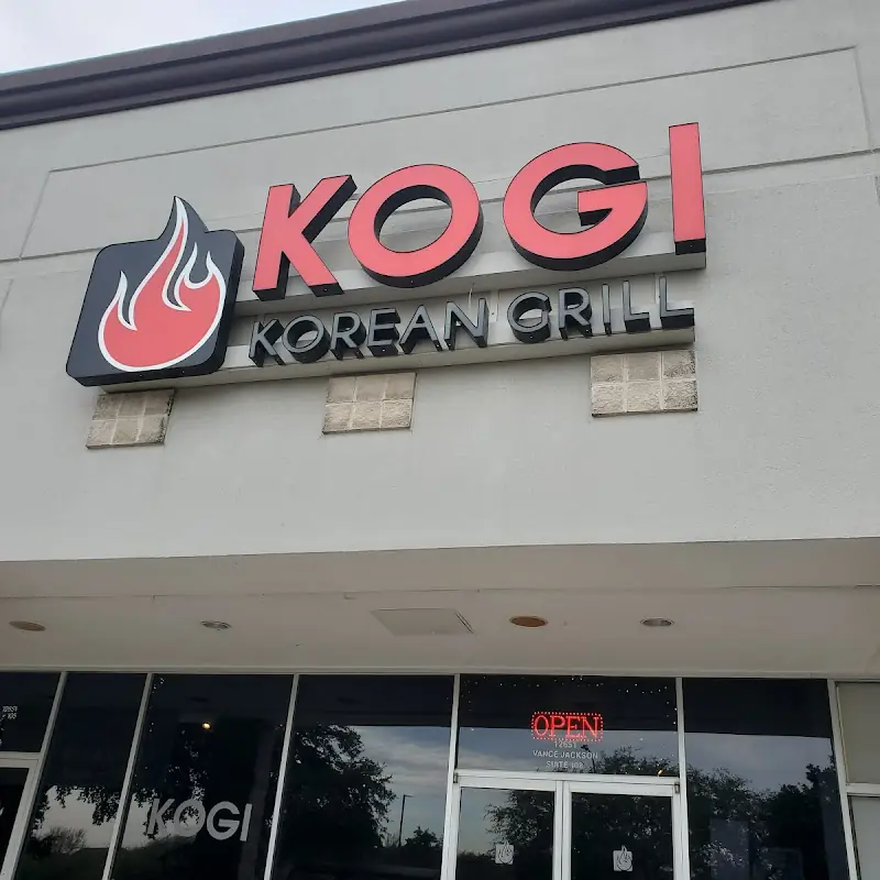 Kogi Korean Grill