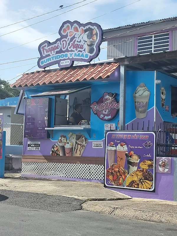 Frappé D' Aquí