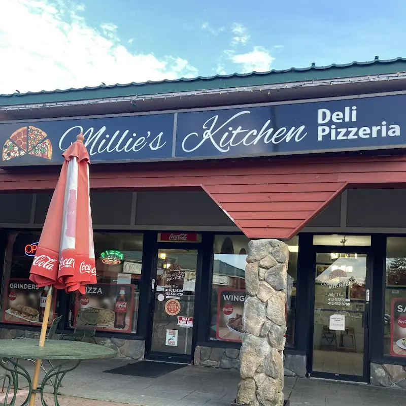 Millies Kitchen Pizzeria