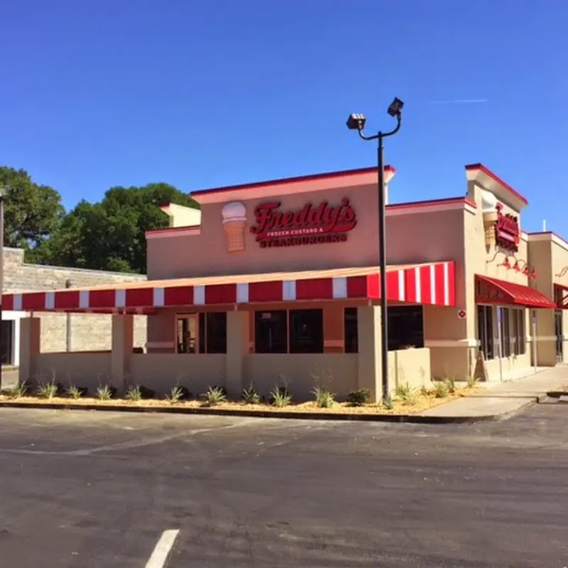 Freddy's Frozen Custard & Steakburgers