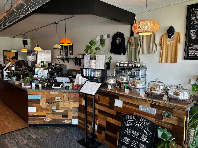 Global Grounds Coffee